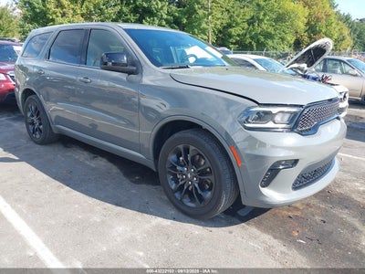 DODGE DURANGO 2022