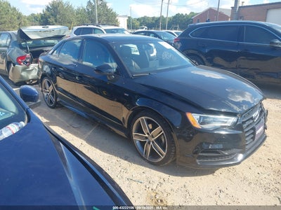 AUDI A3 2016