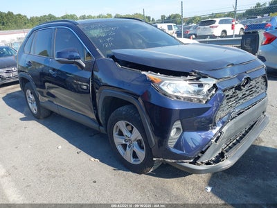 TOYOTA RAV4 2019