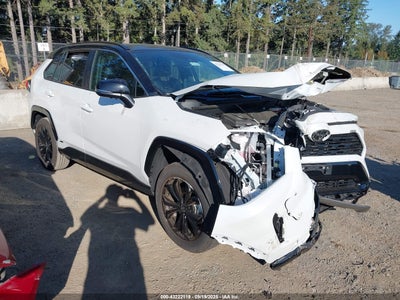 TOYOTA RAV4 HYBRID 2025