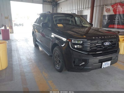 FORD EXPEDITION 2025