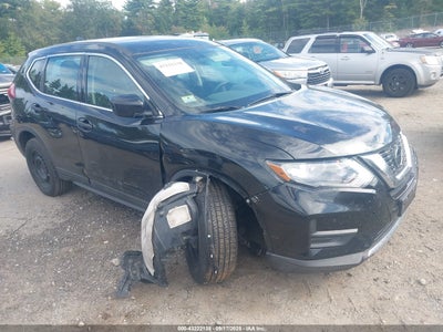 NISSAN ROGUE 2018
