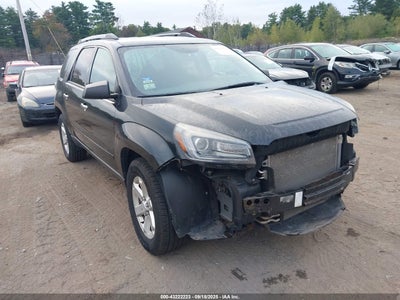 GMC ACADIA 2015