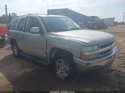 CHEVROLET TAHOE 2005