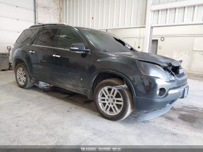 GMC ACADIA 2009