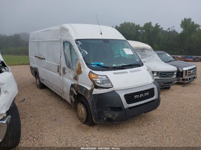 RAM PROMASTER 3500 2021
