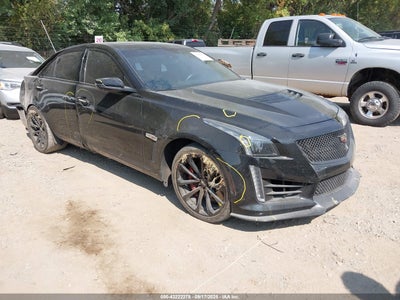 CADILLAC CTS-V 2017