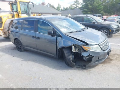 HONDA ODYSSEY 2011