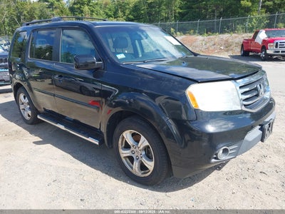 HONDA PILOT 2015