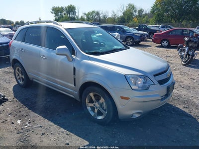 CHEVROLET CAPTIVA SPORT 2013