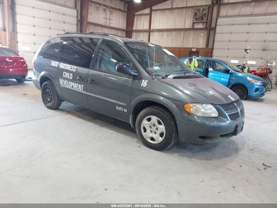 DODGE GRAND CARAVAN 2003