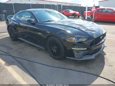 FORD MUSTANG 2018