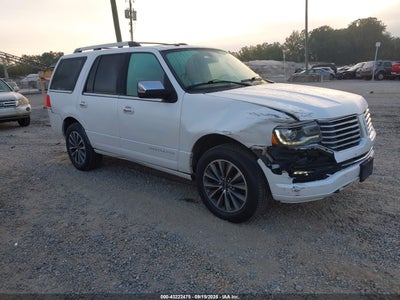 LINCOLN NAVIGATOR 2016