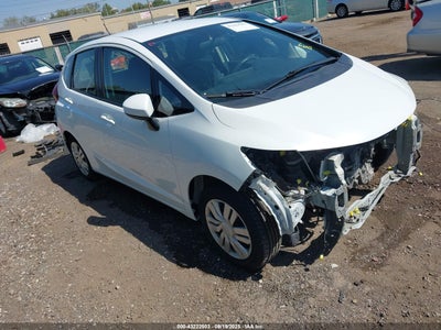 HONDA FIT 2016