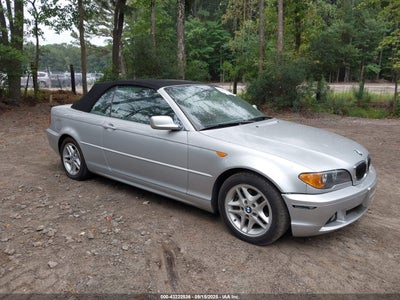 BMW 325CI 2004