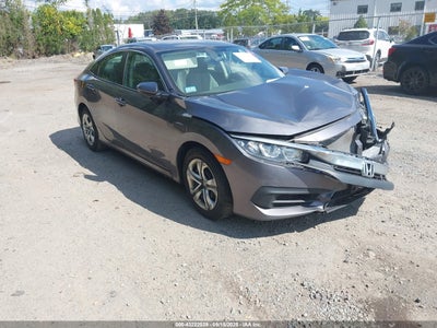 HONDA CIVIC 2018