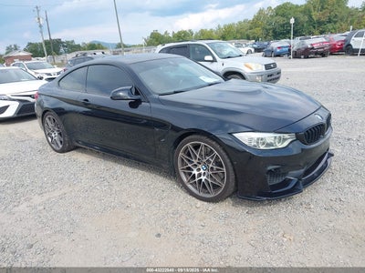BMW M4 2017
