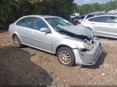 SUZUKI FORENZA 2004