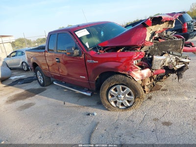 FORD F-150 2013