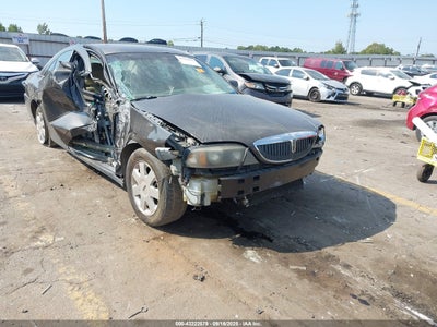 LINCOLN LS 2005