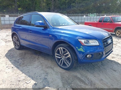 AUDI SQ5 2015