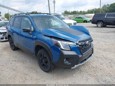 SUBARU FORESTER 2023