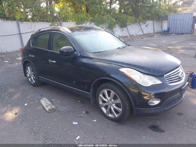 INFINITI EX35 2011