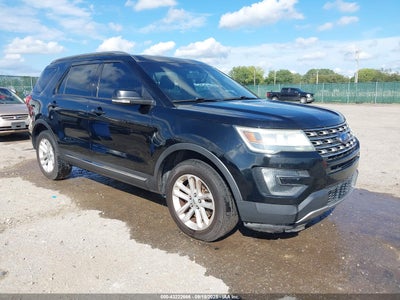 FORD EXPLORER 2016