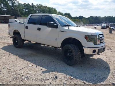 FORD F-150 2011