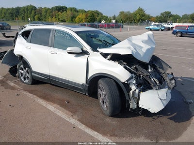 HONDA CR-V 2017