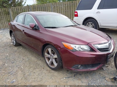 ACURA ILX 2013