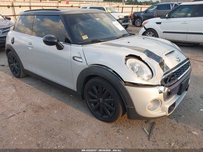 MINI HARDTOP 2015