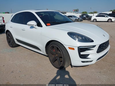 PORSCHE MACAN 2017