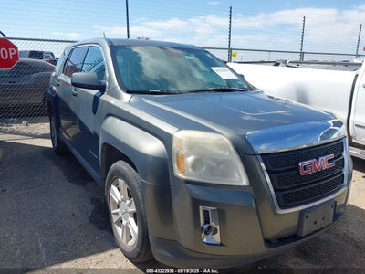 GMC TERRAIN 2013