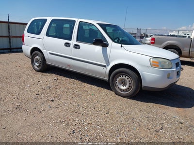 CHEVROLET UPLANDER 2008