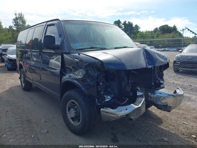 CHEVROLET EXPRESS 2007