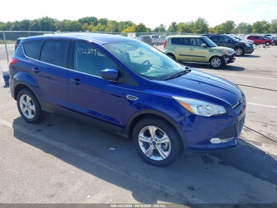 FORD ESCAPE 2015