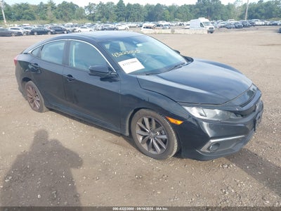 HONDA CIVIC 2020
