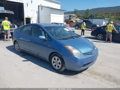 TOYOTA PRIUS 2008