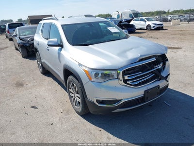 GMC ACADIA 2017