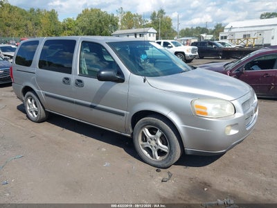 CHEVROLET UPLANDER 2008