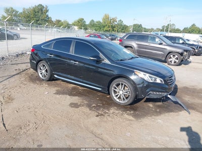 HYUNDAI SONATA 2015