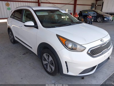 KIA NIRO 2018