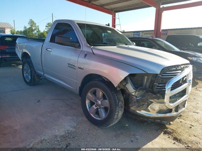 RAM 1500 2016