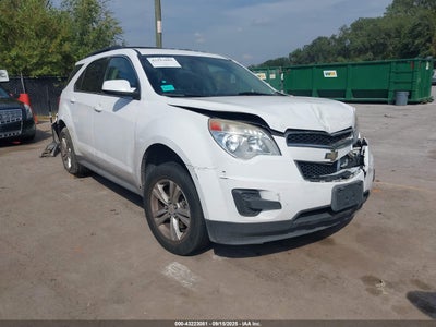 CHEVROLET EQUINOX 2010