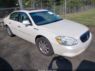 BUICK LUCERNE 2008