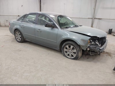 MERCURY MONTEGO 2006