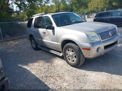 MERCURY MOUNTAINEER 2005