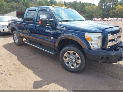 FORD F-250 2015