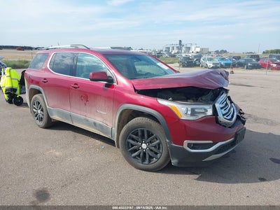 GMC ACADIA 2018